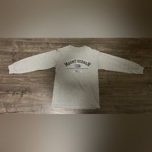 vintage style long sleeve!